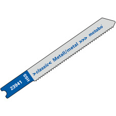 5 пилкових U-подібних полотен для лобзиків «basic metal», 52/1,2 мм (623941000)