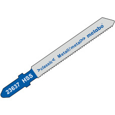 25 пилкових полотен для лобзиків «basic metal», 51/ 1,2 мм (623692000)
