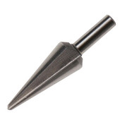 Ступінчасте свердло з прямою канавкою HSS-TiN 4-12х65 мм Hex (D-40113)