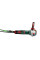 Кутова шліфувальна машина мережева WEPBA 20-125 Quick DS BL METABO (600643000)