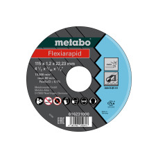 115x1,2x22,2 мм, Flexiarapid Inox, TF41 (616231000)