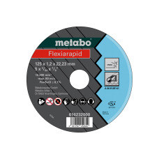 125x1,2x22,2 мм, Flexiarapid Inox, TF41 (616232000)