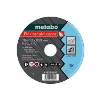 125x1,2x22,2 мм, Flexiarapid Super Inox, TF41 (616234000)