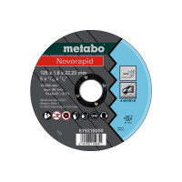 125x1,6x22,2 мм, Novorapid Inox, TF41 (616316000)