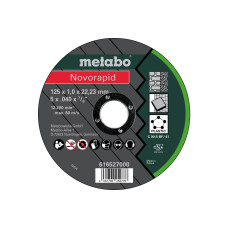 125x1,0x22,2 мм, Novorapid Universal, TF41 (616527000)
