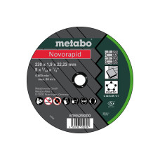 230x1,9x22,2 мм, Novorapid Universal, TF41 (616529000)