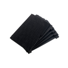 Вкладка паралонова, 5 шт до metaBOX 185XL (628949000)