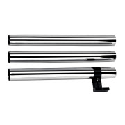 3 inox металеві труби Ø-35 mm (635414000)