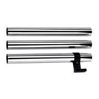 3 inox металеві труби Ø-35 mm (635414000)