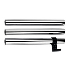 3 inox металеві труби Ø-35 mm (635414000)