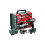 Шурупокрут акумуляторний BS 18 METABO (602207710)