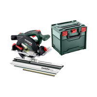 Пила дискова ручна акумуляторна  METABO (691223000)
