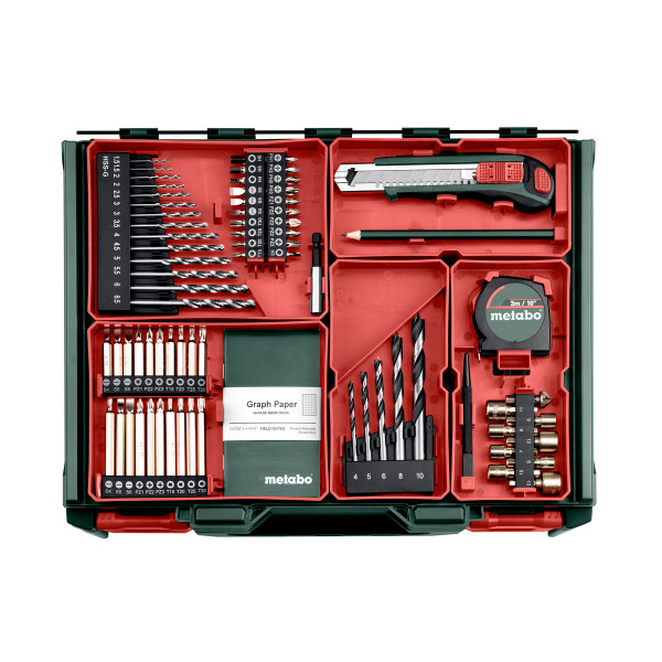 Шурупокрут акумуляторний BS 18 METABO (602207710)