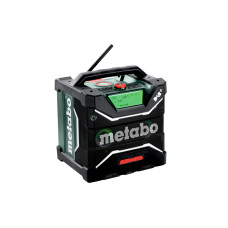RC 12-18 BT DAB+ (каркас) Радіо будівельне з функцією зарядки акумуляторів, телефонів (600779850)