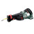 Пила шабельна акумуляторна SSEP 18 LT BL METABO (601617850)