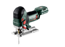 Лобзик акумуляторний STA 18 LTX 150 BL METABO (601502840)