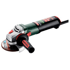 Кутова шліфувальна машина мережева WEBA 20-125 Quick BL METABO (600642000)