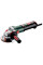 Кутова шліфувальна машина мережева WEBA 20-125 Quick BL METABO (600642000)
