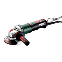 Кутова шліфувальна машина мережева WEPBA 20-125 Quick DS BL METABO (600643000)