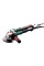 Кутова шліфувальна машина мережева WEPBA 20-125 Quick DS BL METABO (600643000)