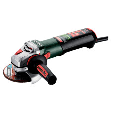 Кутова шліфувальна машина мережева WEVBA 20-125 Quick BL METABO (600641000)