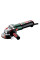 Кутова шліфувальна машина мережева WEVBA 20-125 Quick BL METABO (600641000)