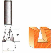 Фреза ГЛОБУС 1006 D12 пазова 
