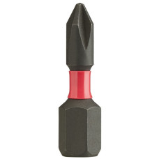 Біта PH3, 25 мм, SHOCKWAVE, 2шт. блістер,,MILWAUKEE/4932430857  (4932430857)