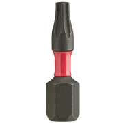 Біта SHOCKWAVE MILWAUKEE, TX20, 25мм, (2шт) (4932430874)