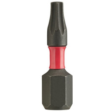 Біта SHOCKWAVE MILWAUKEE, TX20, 25мм, (2шт) (4932430874)