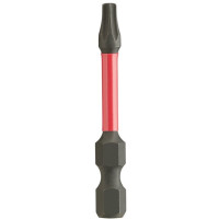 Біта SHOCKWAVE MILWAUKEE, TX25, 50мм (1шт); блістер ( Код УКЗЕД:8207 90 30 00) (4932430881)