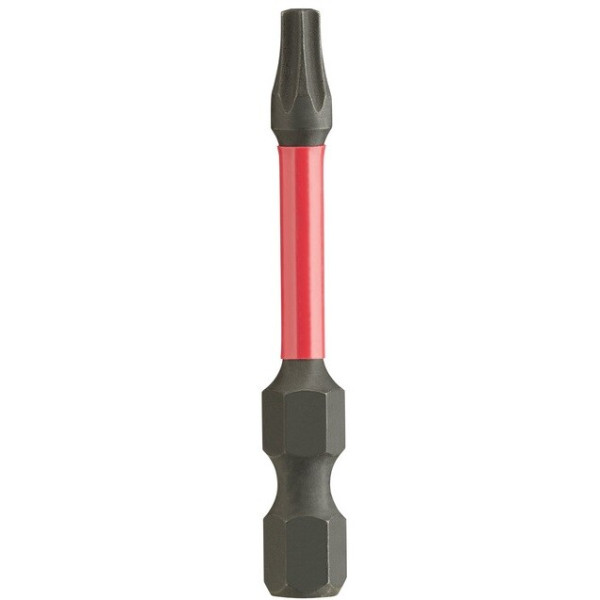 Біта SHOCKWAVE MILWAUKEE, TX25, 50мм (1шт); блістер ( Код УКЗЕД:8207 90 30 00) (4932430881)