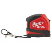 Рулетка метрична MILWAUKEE з LED підсвіткою, 3м, (12мм) (48226602)