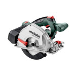 Пила дискова ручна акумуляторна MKS 18 LTX 58 METABO (600771890)