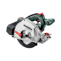Пила дискова ручна акумуляторна MKS 18 LTX 58 METABO (600771890)