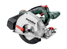 Пила дискова ручна акумуляторна MKS 18 LTX 58 METABO (600771840)