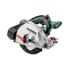 Пила дискова ручна акумуляторна MKS 18 LTX 58 METABO (600771890)