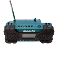 Радіоприймач MR051 MAKITA MR051 (MR051)