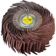 Пелюстковий шліфувальний круг L309 JF, 180 x 50 x 6 mm зерно 180 (262636)