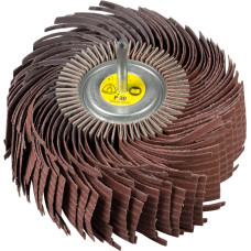 Пелюстковий шліфувальний круг L309 JF, 180 x 25 x 6 mm зерно 80 (262630)