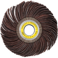 Пелюстковий шліфувальний круг L309 JF, 250 x 100 x 43,1 mm зерно 120 (2740)