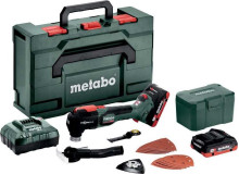 Інструмент багатофункціональний акумуляторний MT 18 LTX BL QSL METABO (613088800)