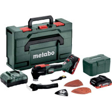 Інструмент багатофункціональний акумуляторний MT 18 LTX BL QSL METABO (613088800)