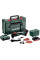 Інструмент багатофункціональний акумуляторний MT 18 LTX BL QSL METABO (613088800)
