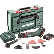 Інструмент багатофункціональний акумуляторний MT 18 LTX Compact METABO (613021510)