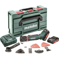 Інструмент багатофункціональний акумуляторний MT 18 LTX Compact METABO (613021510)