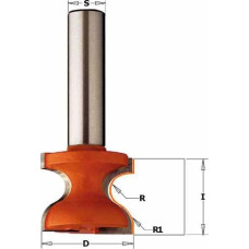 Фреза HM R1=9,5 R2=12,7 D=38,1 S=12 I=35 (955.805.11)