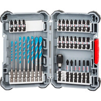 Набір біт и свердл Bosch Impact Control MultiConstruction, 35 шт (2608577147)