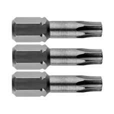Набiр бiт TorsionTX15/TX20/TX25 (624405000)