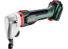 Ножиці висічні акумуляторні NIV 18 LTX BL 1.6 METABO (601614840)